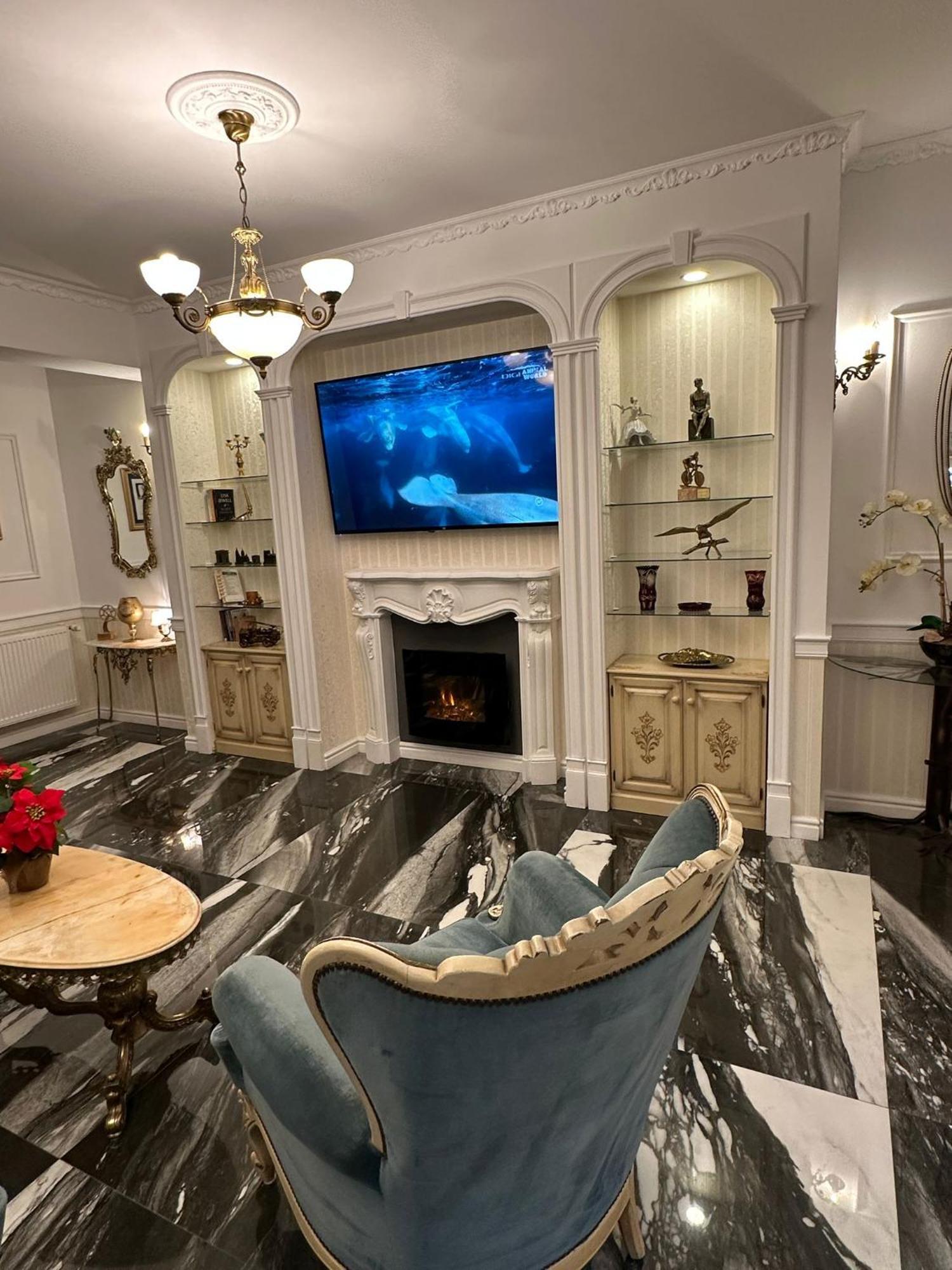 Aviator Boutique Residence Otopeni Luaran gambar