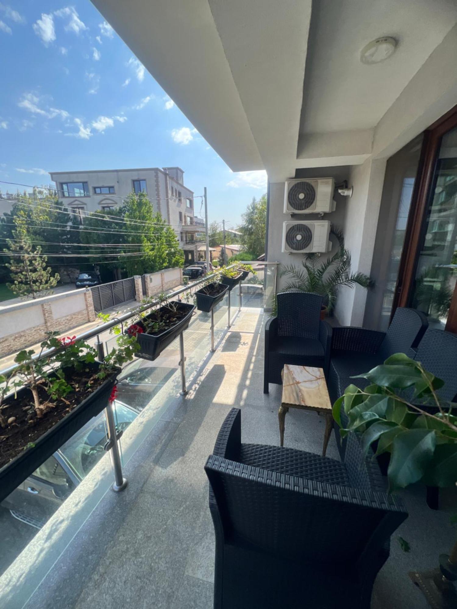 Aviator Boutique Residence Otopeni Luaran gambar