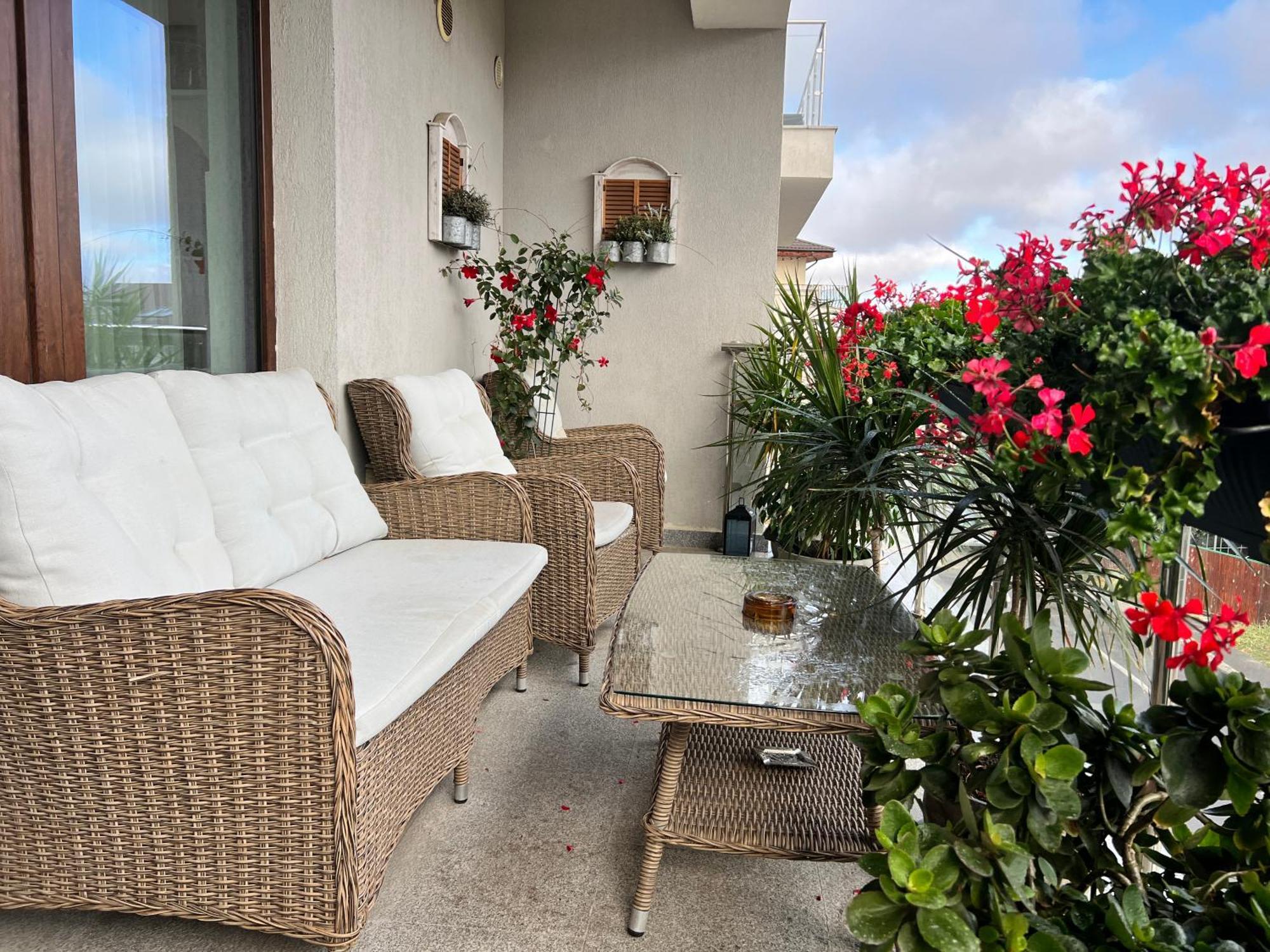 Aviator Boutique Residence Otopeni Luaran gambar