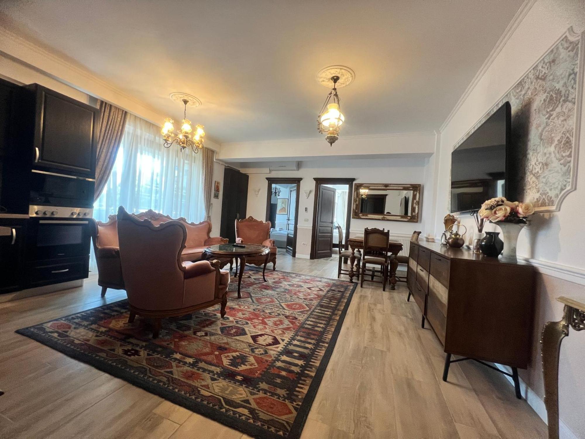 Aviator Boutique Residence Otopeni Luaran gambar
